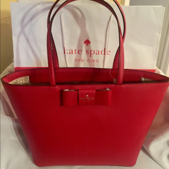 kate spade Handbags - Kate Spade Ellis Robinson Street Tote - Reg. $328